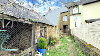 maison à Pleugueneuc (35)