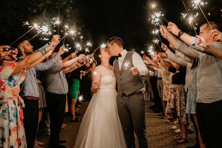 Fotografo di matrimoni Tamás Brandt (tamasbrandt). Foto del 17 ottobre 2022