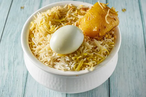 Egg Biryani