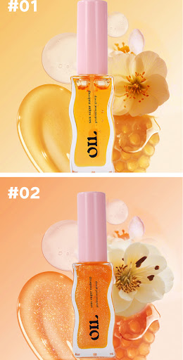 Title 6, Fruit Honey Lip Gloss Lasting Moisturizing Get ...
