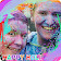 Holi Photo Frames icon