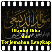 Maulid Diba Terjemahan Lengkap 1.0 Icon