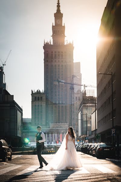 Wedding photographer Beata Pietruszka (bpietruszka). Photo of 27 April 2023