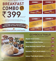 Shree Rathnam menu 6