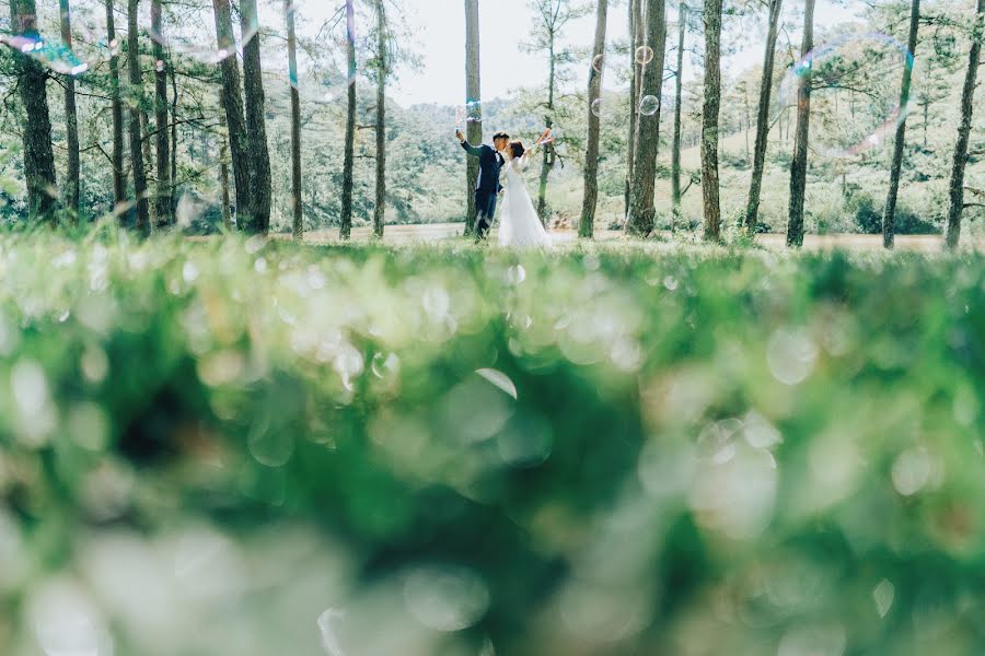 Wedding photographer Anh Tú Pham (dreamer). Photo of 24 November 2018