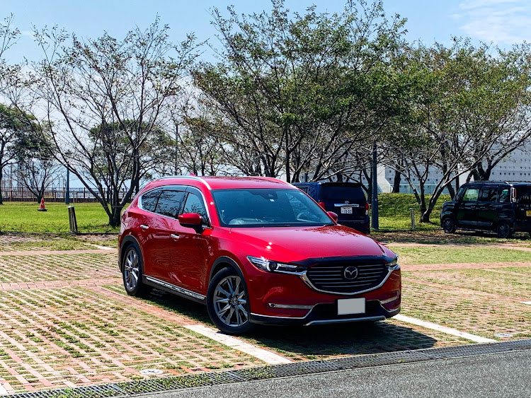 CX-8の熊本港・白川河川敷・金峰山・熊本オフ会に関するカスタム事例の投稿画像3枚目