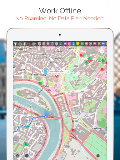 免費下載旅遊APP|Ulan Bator Map and Walks app開箱文|APP開箱王