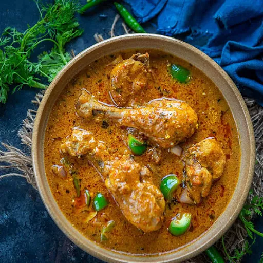 Murgh Kadhai