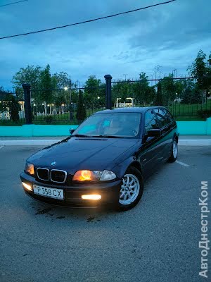 продам авто BMW 320 3er Touring (E46) фото 2