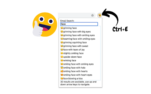 Emoji Selector