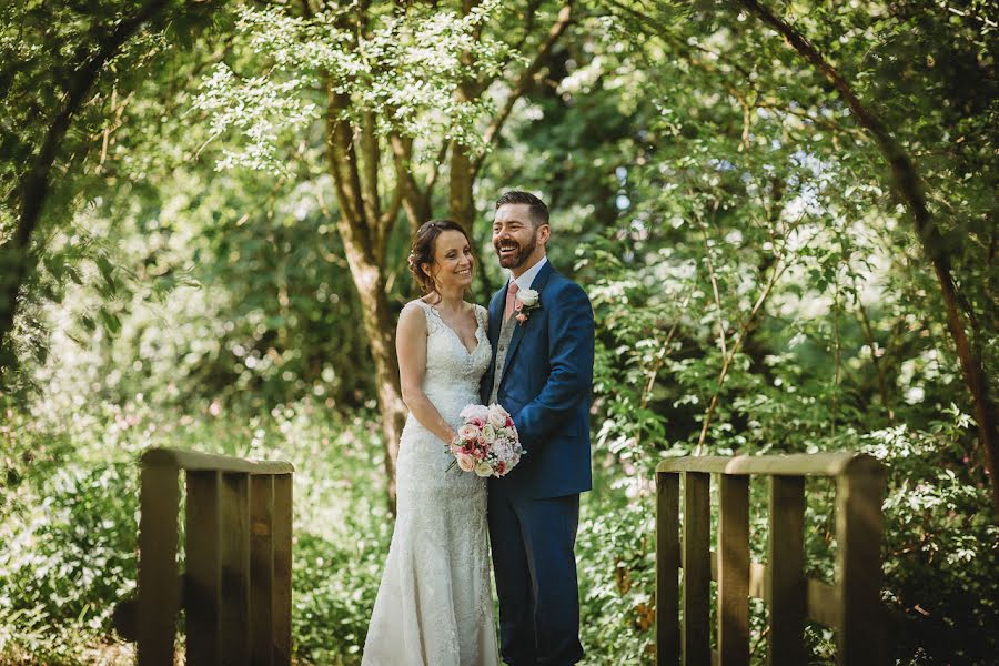 Fotógrafo de casamento Ben Cotterill (bencotterill). Foto de 8 de junho 2018