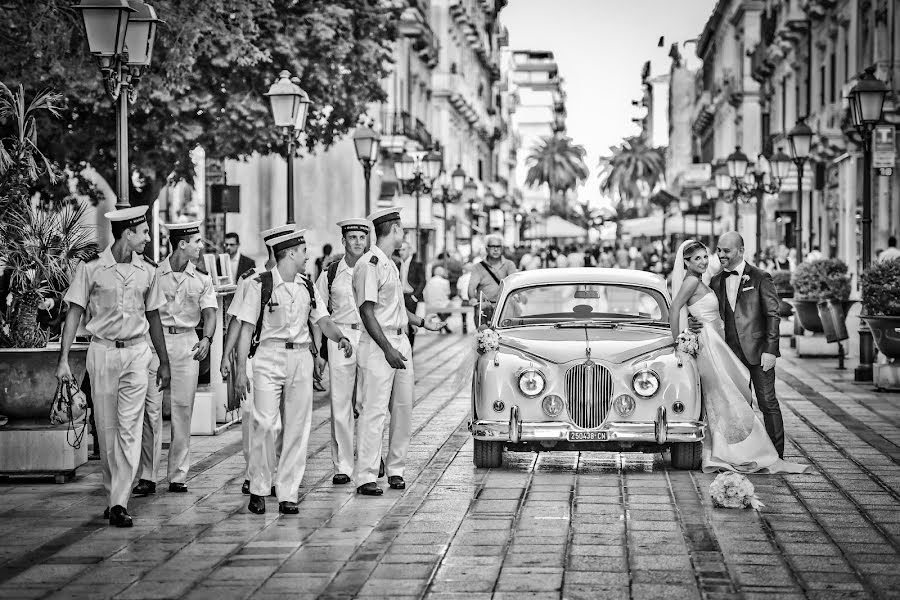 Fotograful de nuntă Donato Gasparro (gasparro). Fotografia din 16 ianuarie 2019