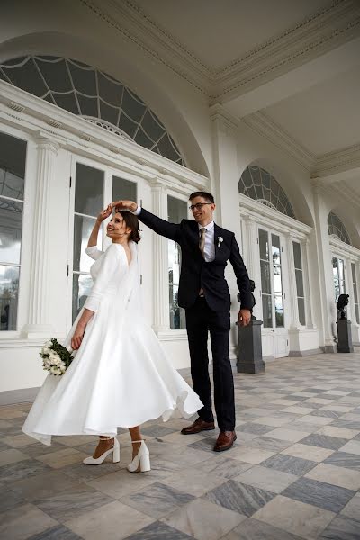 Fotógrafo de bodas Anastasiya Buravskaya (vimpa). Foto del 19 de marzo 2020