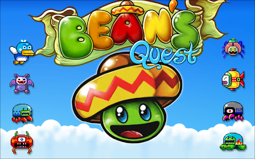 Bean's Quest Screenshot