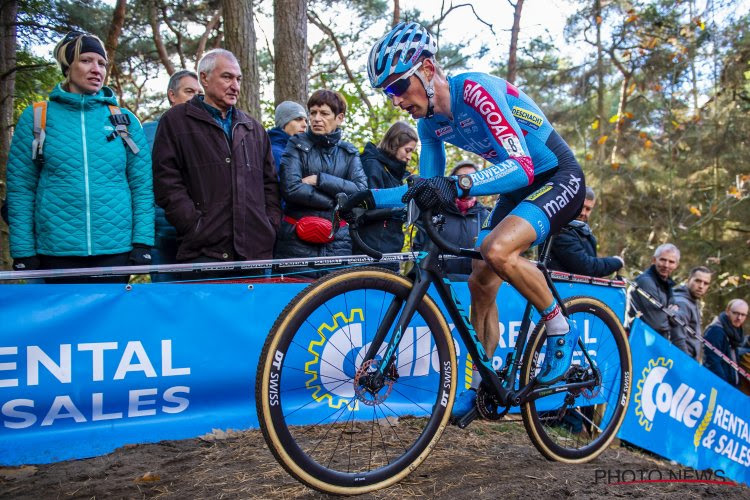 Kevin Pauwels vindt het 'minder plezant': "Ga ik nog goesting hebben om door te gaan of niet?"