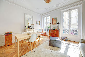 appartement à Paris 10ème (75)