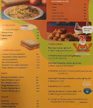 Chai Pe Charcha menu 5