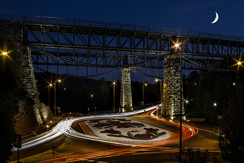 Biatorbágy, Hungary - The Viad