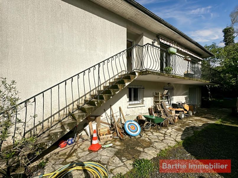 Vente villa 5 pièces 107 m² à Graulhet (81300), 161 000 €