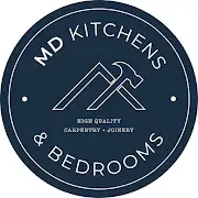 MD Kitchens and Bedrooms Limited Logo