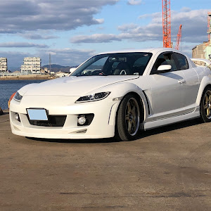 RX-8 SE3P