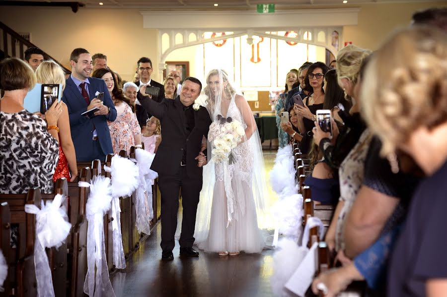 Photographe de mariage Tony Notte (notte). Photo du 25 septembre 2019