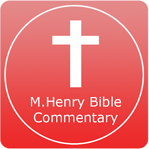 Bible Commentary  Icon