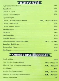 People's Kitchen menu 6