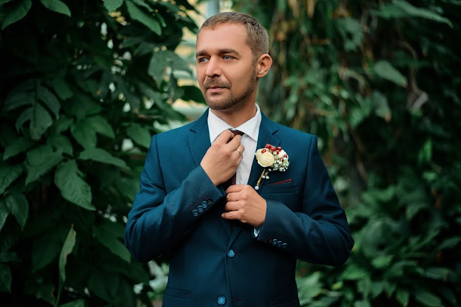 Fotografo di matrimoni Maksim Falko (maximfalko). Foto del 29 novembre 2020