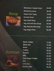 Mother's Veg Plaza menu 1