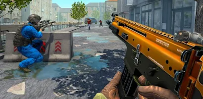 FPS Assault Shooter - Online Game - Play for Free