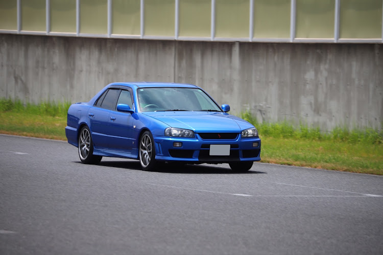 スカイラインのstr3425gttさんが投稿したカスタム事例の投稿画像1枚目