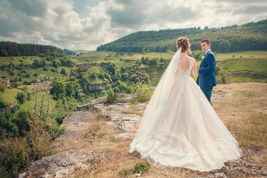 Wedding photographer Valentina Kolodyazhnaya (freezemotions). Photo of 5 February 2017