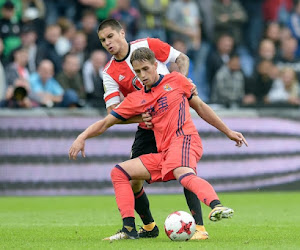 Adnan Januzaj et la Sociedad, impuissants à Valence