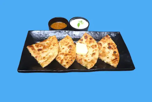 Mewa Paratha