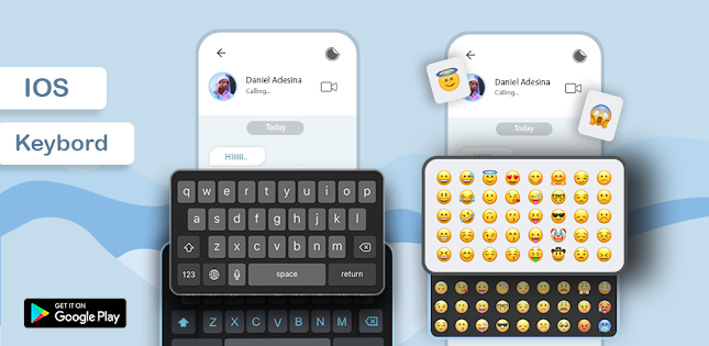 iphone keyboard – Applications sur Google Play