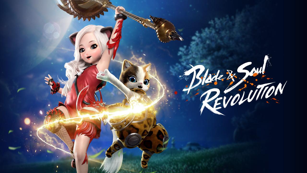 Blade&Soul Revolution