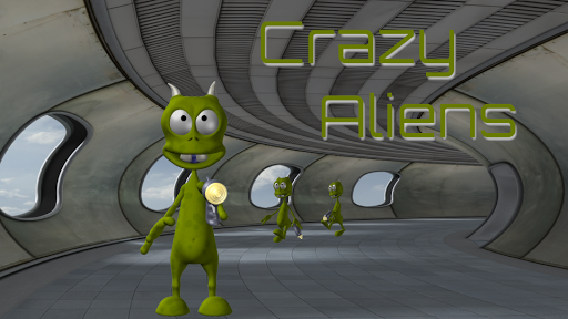 Crazy Aliens Free