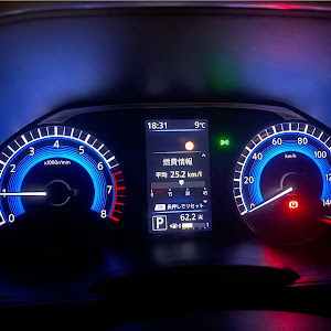 ルークス B44A