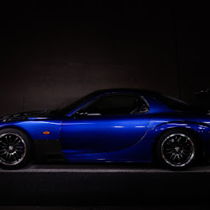 RX-7 FD3S 後期