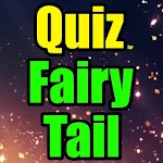 Cover Image of डाउनलोड Quiz for Fairy Tail 5.0 APK