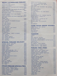 Alankar menu 2