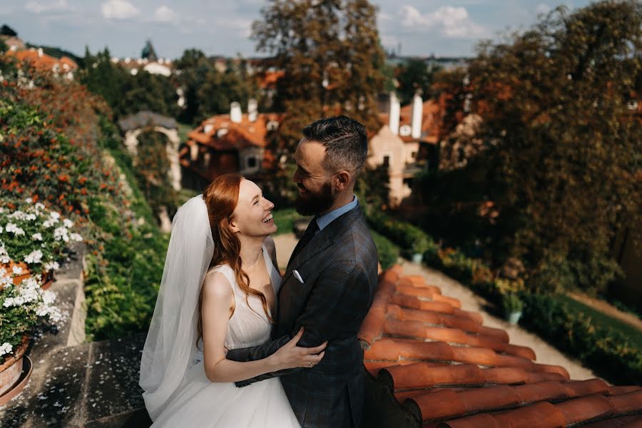 Wedding photographer Kryštof Novák (kryspin). Photo of 23 September 2022