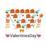 Valentines Art -Emoji Keyboard Apk