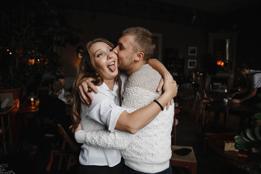 Wedding photographer Ivan Ilin (snimykrasivo). Photo of 11 November 2019