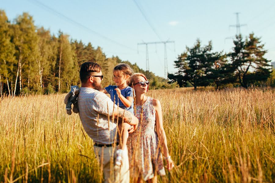 Wedding photographer Aleksey Bronshteyn (longboot). Photo of 14 August 2014