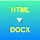 HTML to DOCX Converter