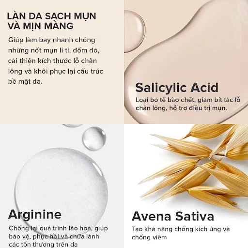 Tinh chất điều trị mụn cao cấp Paula's Choice Skin Perfecting BHA 9 (9% Salicylic Acid) 9ml