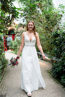 Fotograful de nuntă Nataliia Heckmann (natalieheckmann). Fotografia din 19 noiembrie 2023