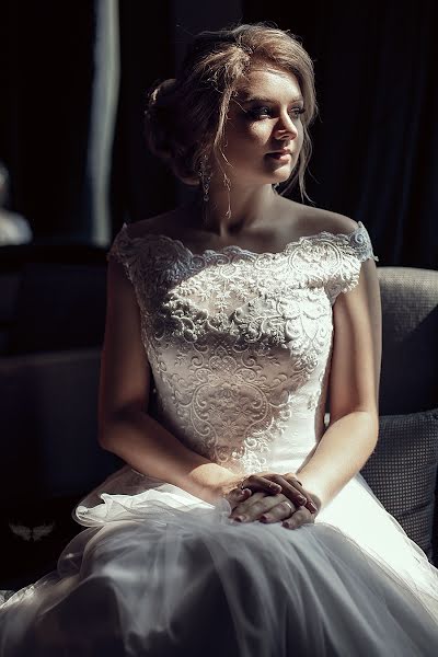 Wedding photographer Andrey Nezhuga (nezhuga). Photo of 18 October 2017